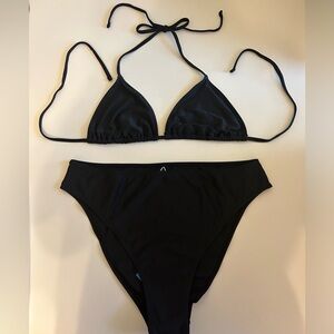Cupshe Brand High Wasted Bikini, NWT
